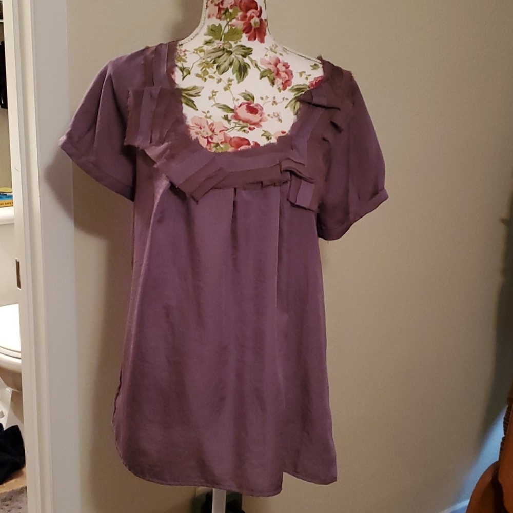 Loft blouse